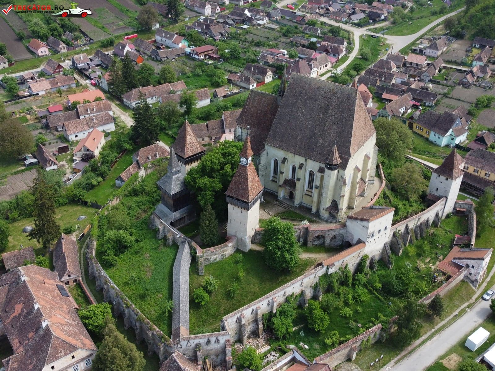 Heritage Run Biertan