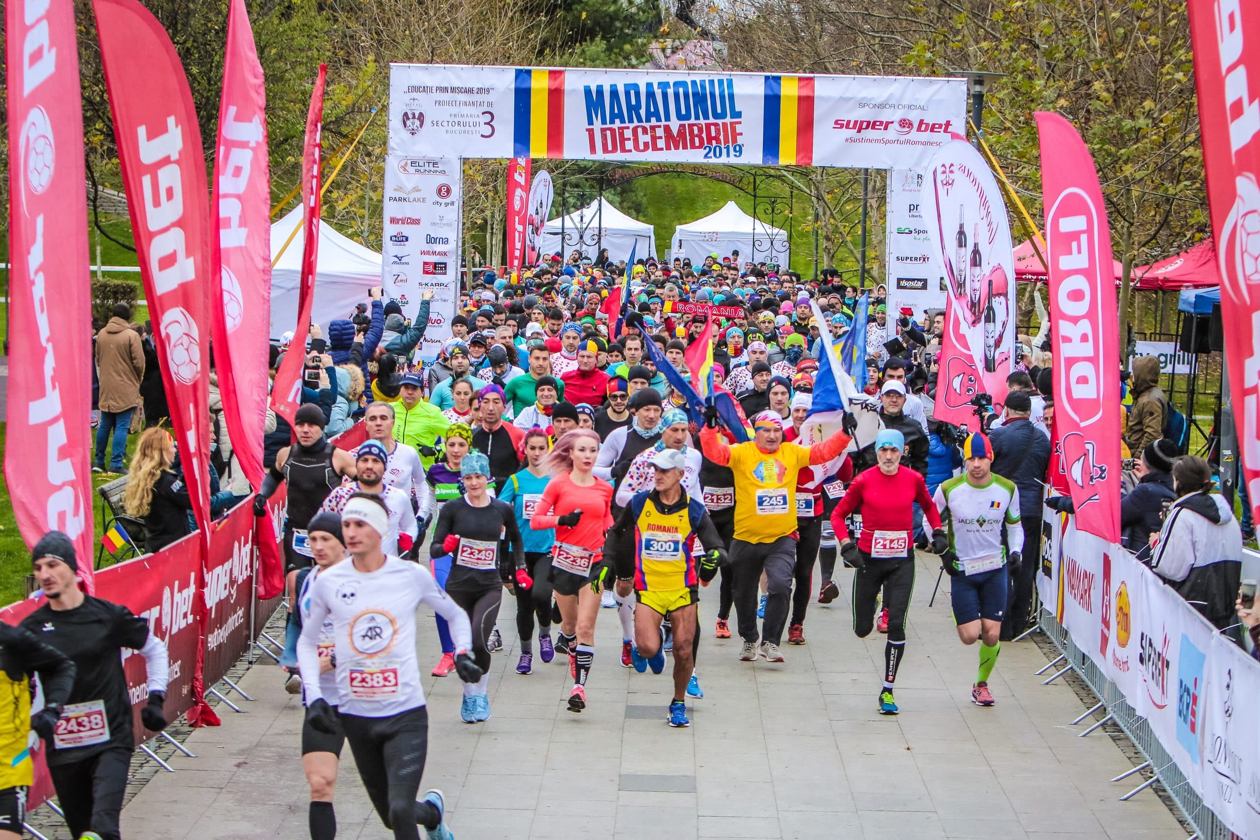 Maraton 1 Decembrie