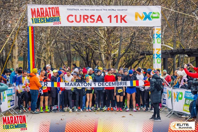 Maraton 1 Decembrie