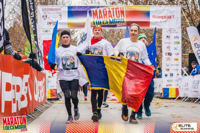 Maraton 1 Decembrie