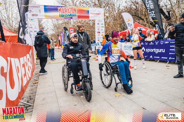 Maraton 1 Decembrie