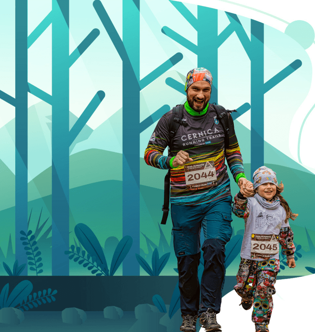 Magurele Running Trails