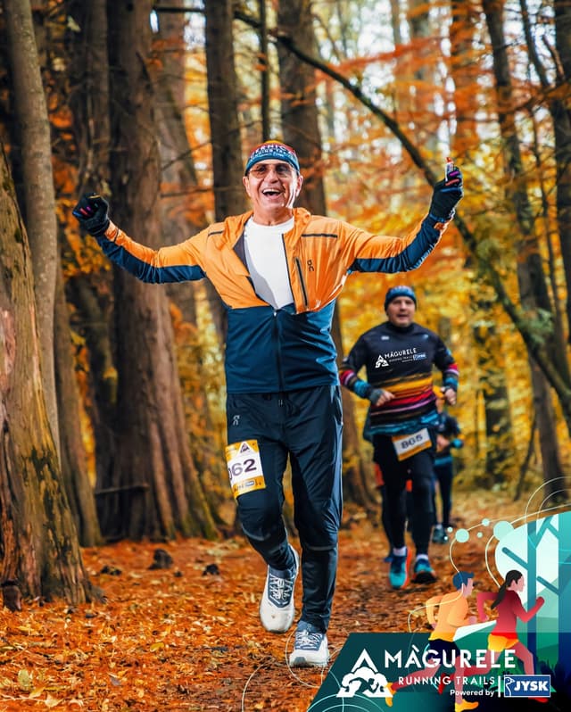 Magurele Running Trails
