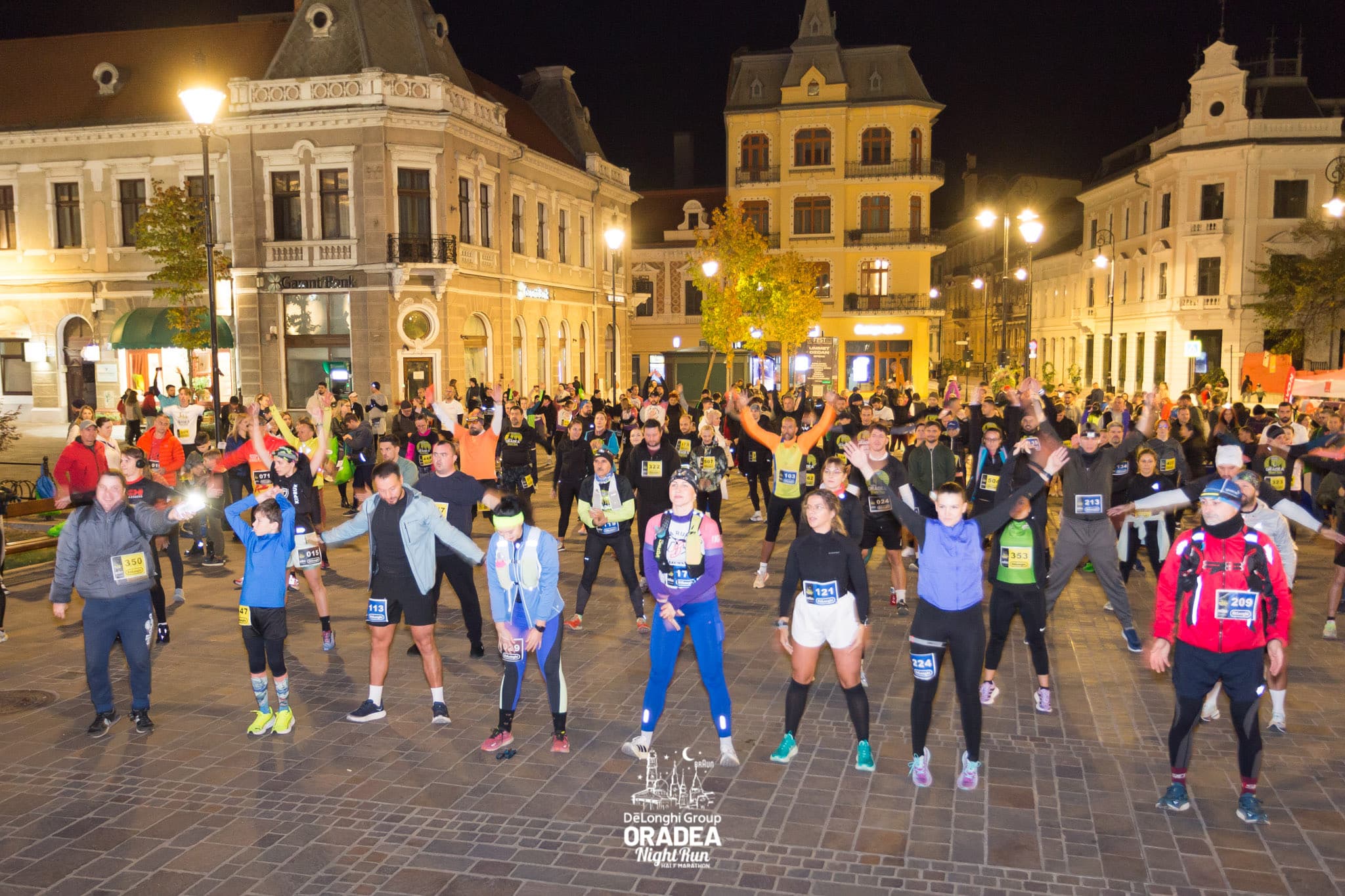 DeLonghi Oradea Night Run
