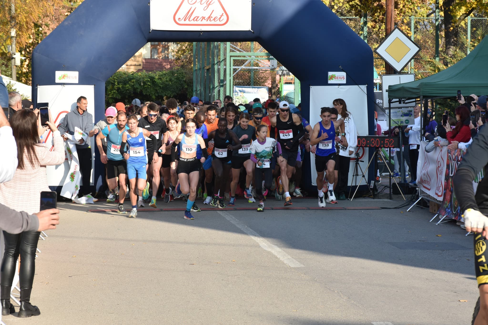 Beius Running Day