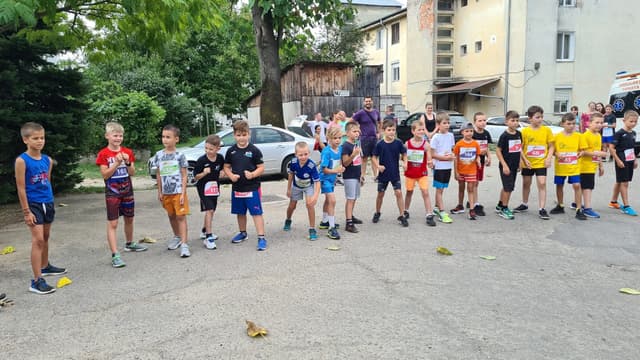 Beius Running Day
