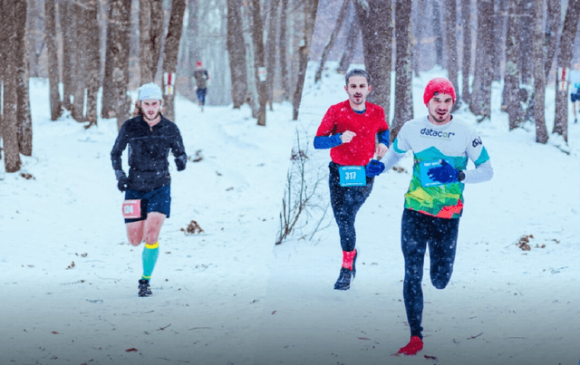 FĂGET WINTER RACE