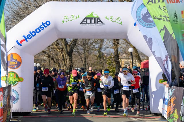 ȘIRIA WINTER TRAIL