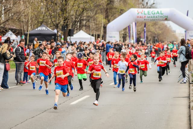 LEGAL HALF-MARATHON