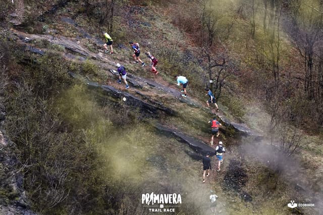 PRIMAVERA TRAIL RACE