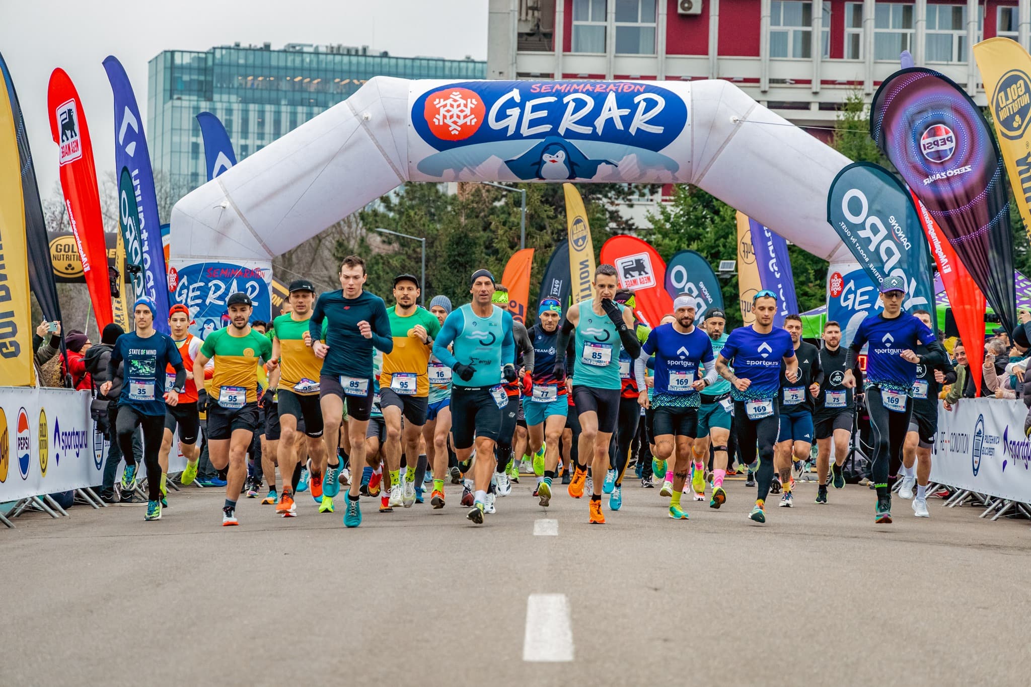 SEMIMARATON GERAR