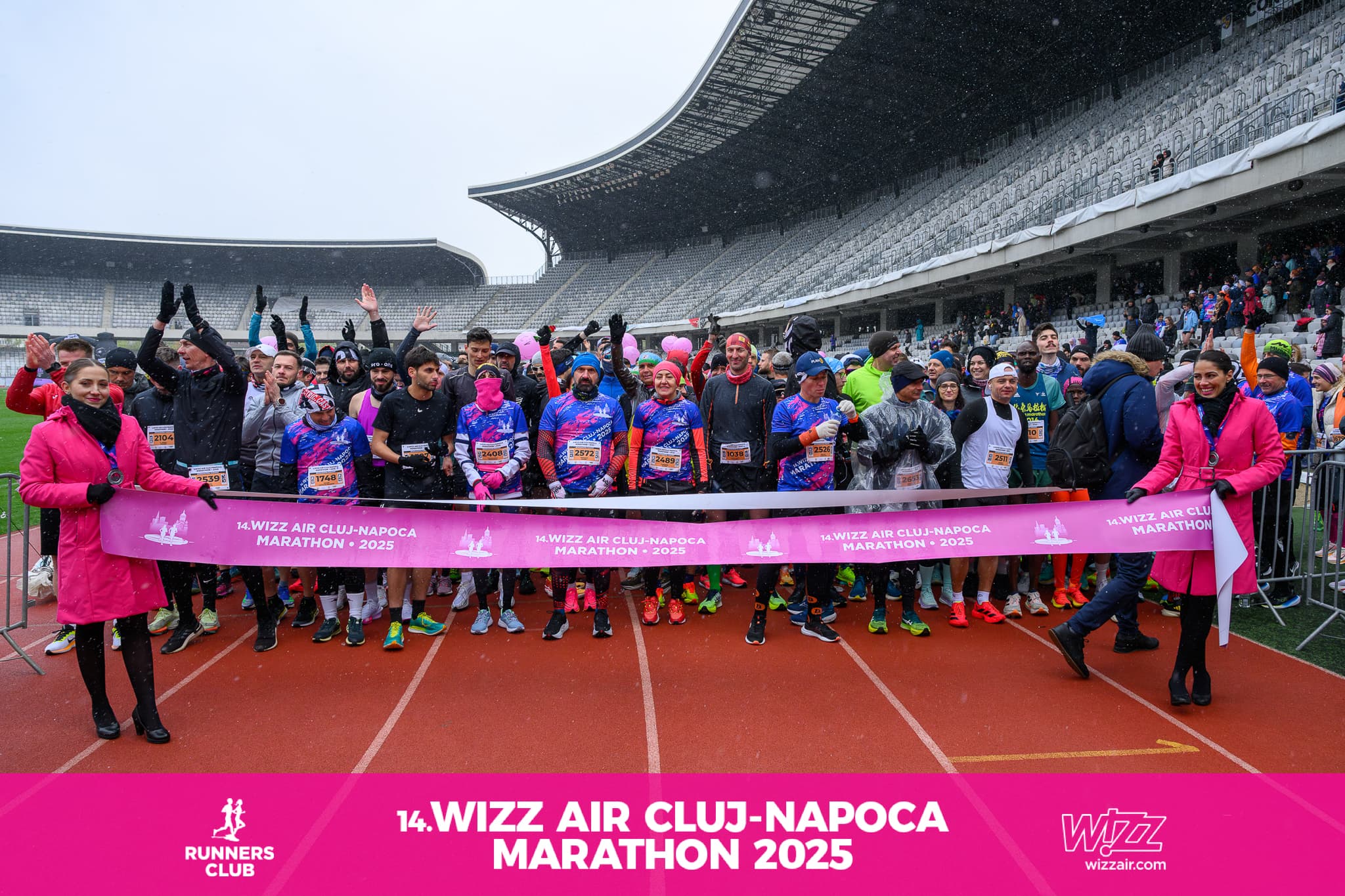 WIZZ Air Maraton Cluj