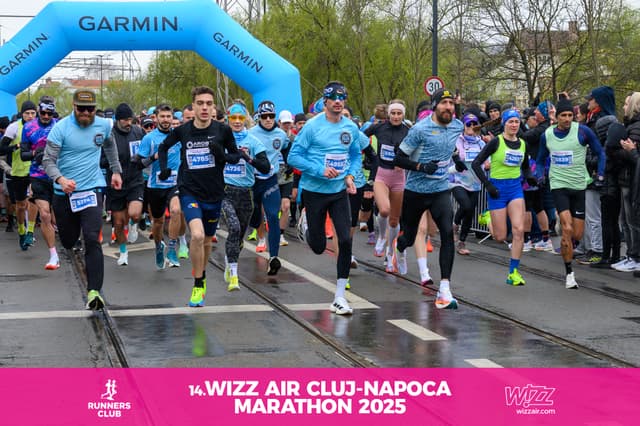 WIZZ Air Maraton Cluj