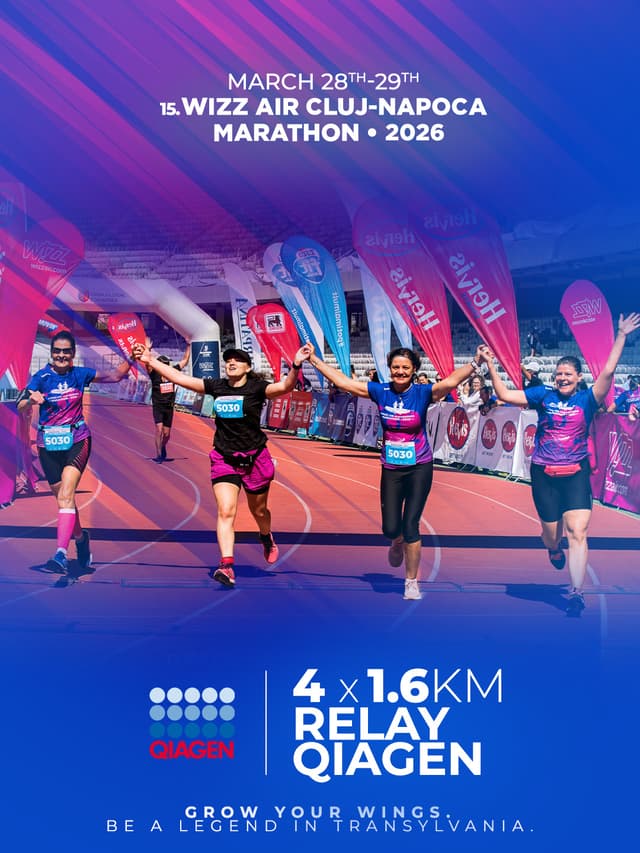 WIZZ Air Maraton Cluj