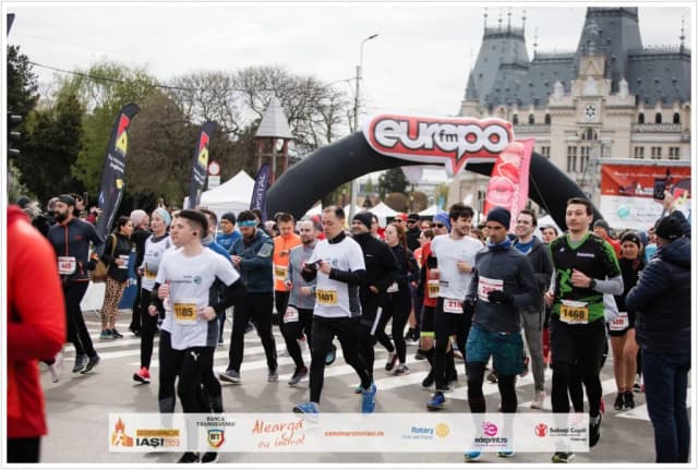 SEMIMARATON IAȘI