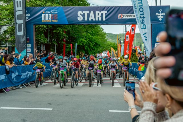 MARATONUL VINULUI