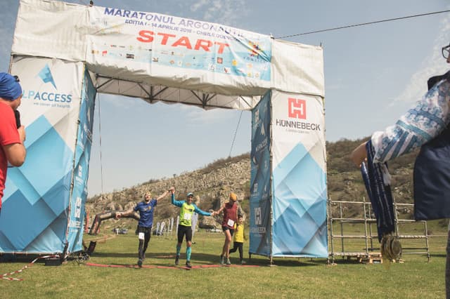 MARATONUL ARGONAUȚILOR