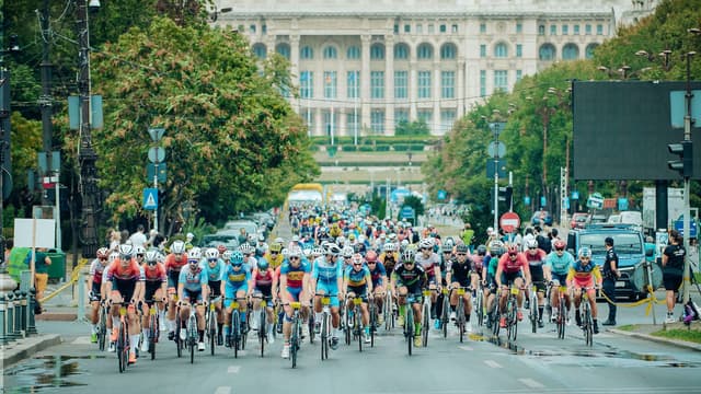 L'ETAPE BY TOUR DE FRANCE