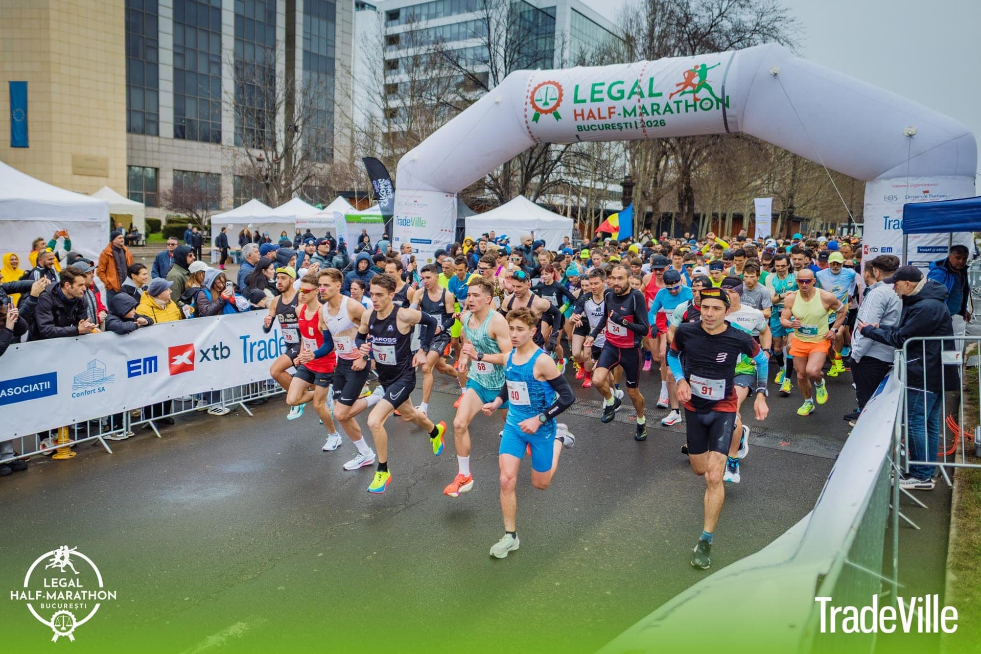 LEGAL HALF-MARATHON