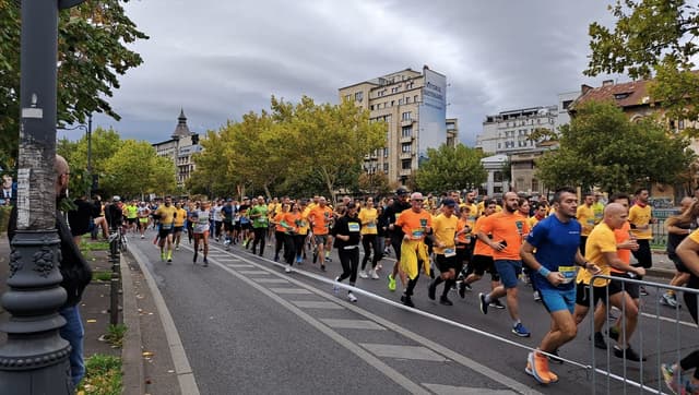 Maraton 1 Decembrie