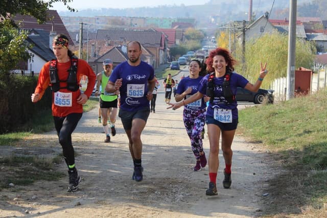 MARATON MONTAN RAFAEL