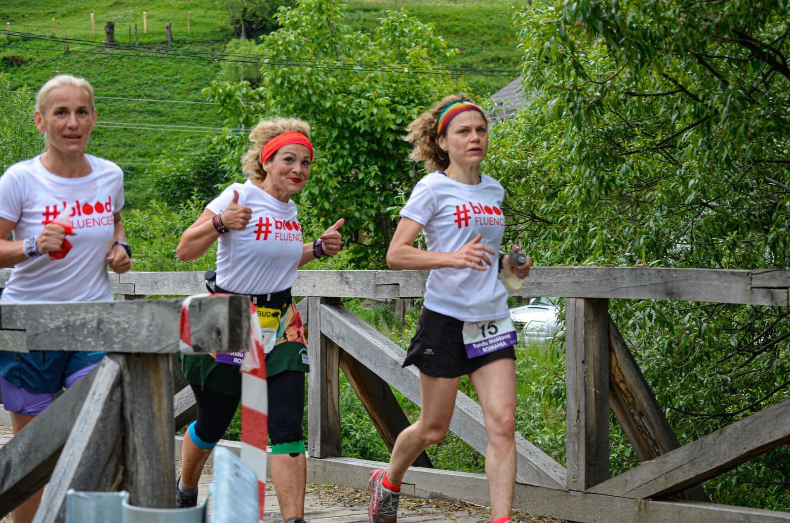 MARATONUL DRAGOMIRNEI