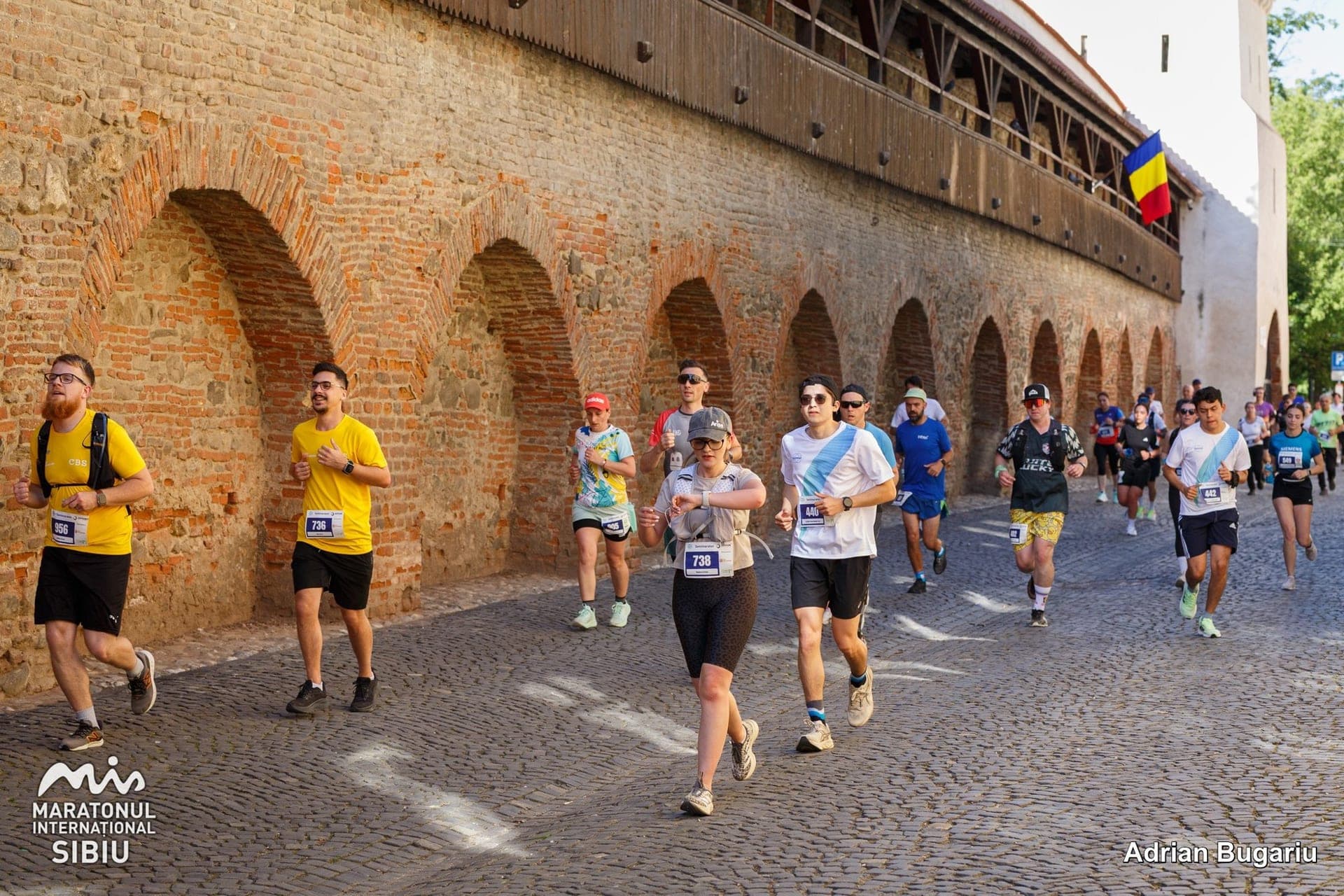 MARATONUL INTERNAȚIONAL SIBIU