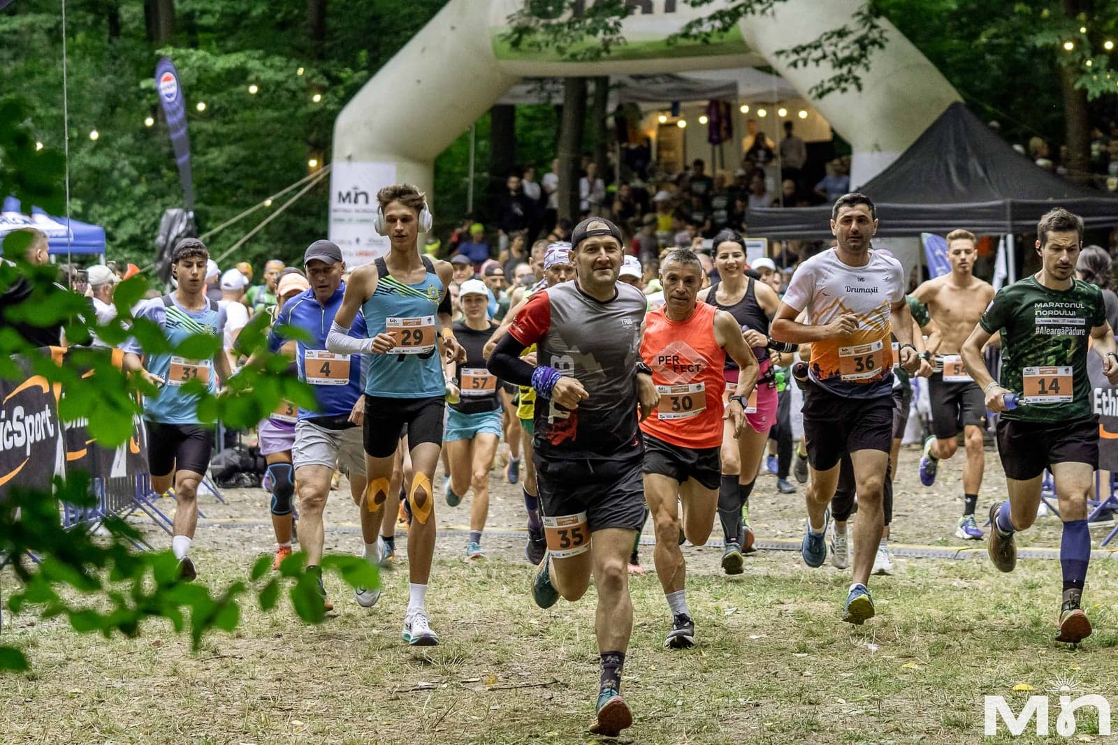 MARATONUL NORDULUI
