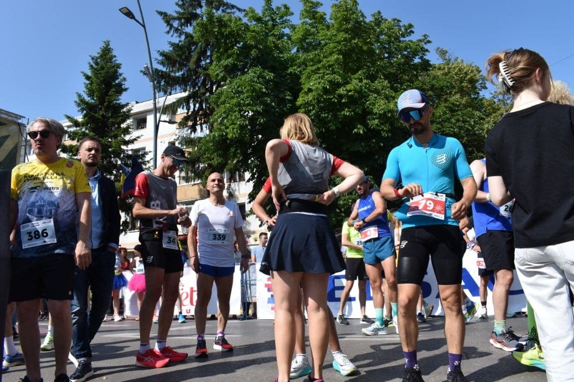 MARATONUL NORDULUI