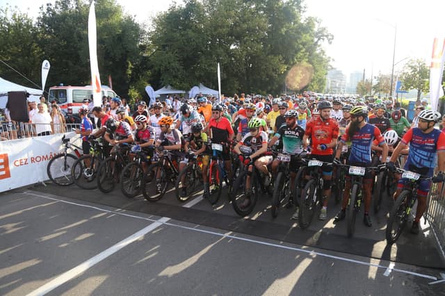 MARATONUL OLTENIEI