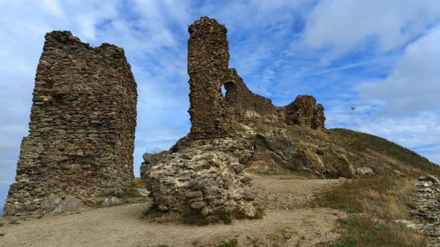 MEDIEVAL TRAIL RACE