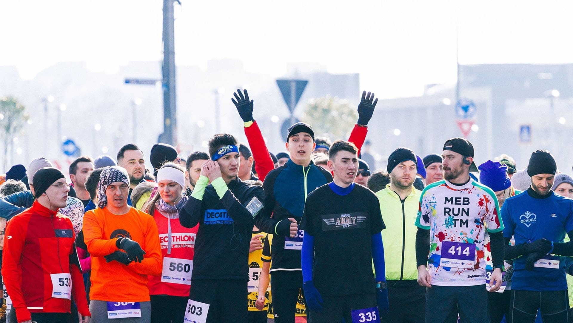 ORADEA CITY TRAIL RUN