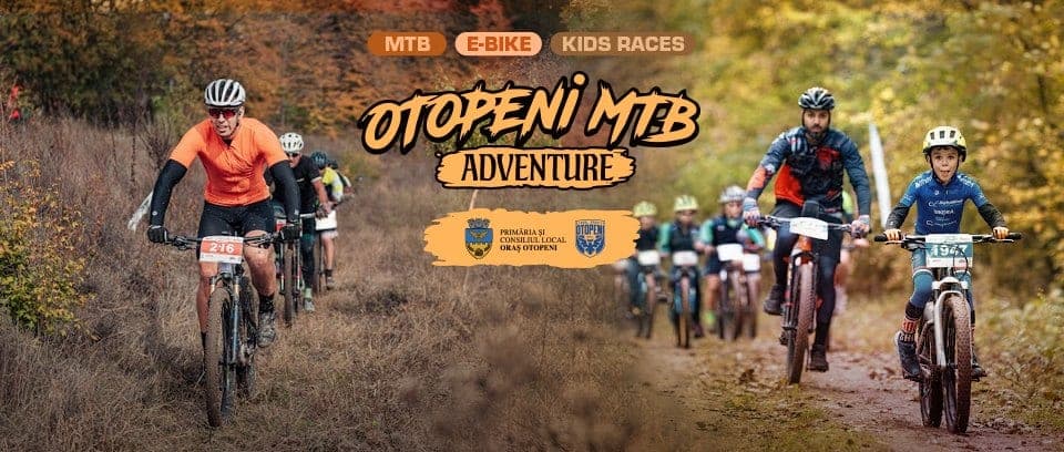 Otopeni MTB Adventure