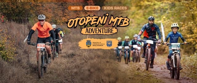 Otopeni MTB Adventure