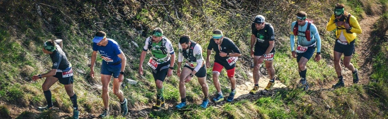 PRIMAVERA TRAIL RACE