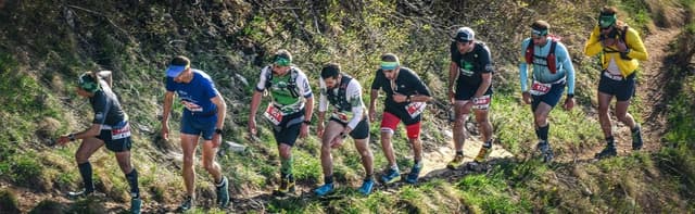 PRIMAVERA TRAIL RACE