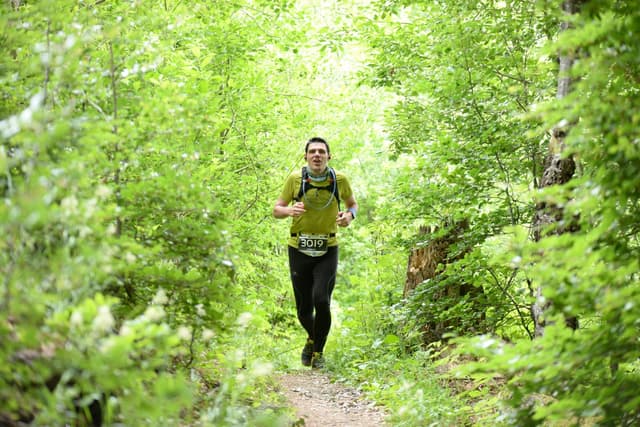Apt Trail Run