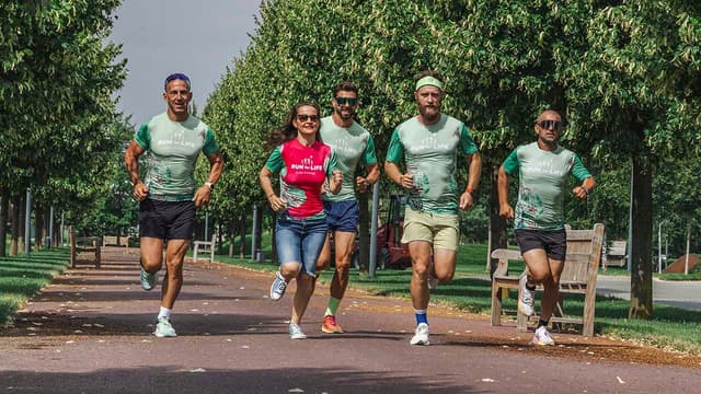 RUN FOR LIFE