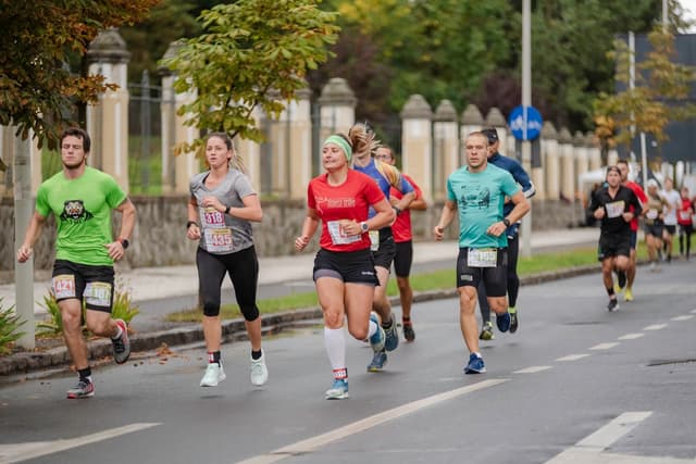 RUNNING FESTIVAL CSIKSZEREDA