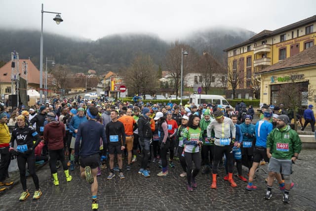 SEMIMARATON BRAȘOV INTERSPORT