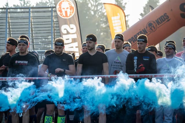 Spartan Race Cluj-Napoca