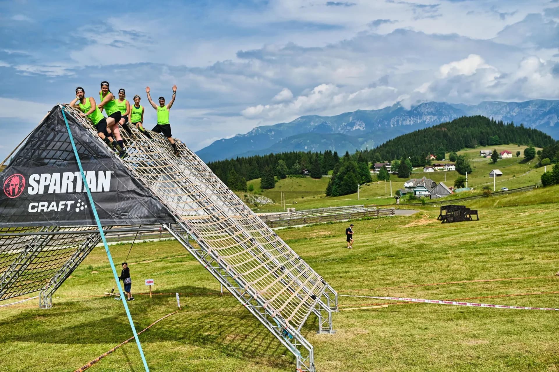 Spartan Race Cluj-Napoca