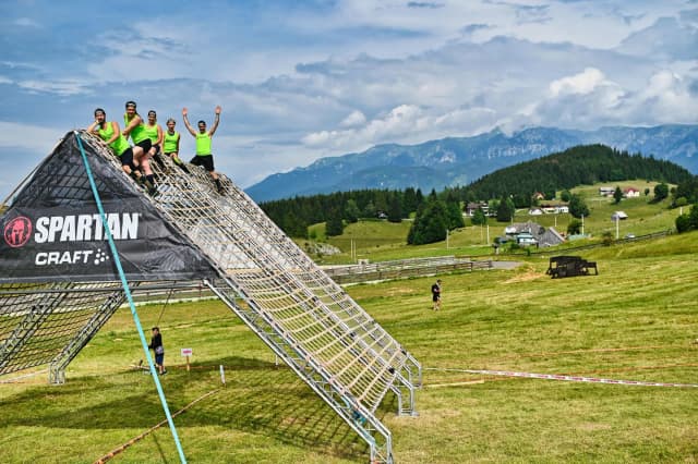 Spartan Race Cluj-Napoca