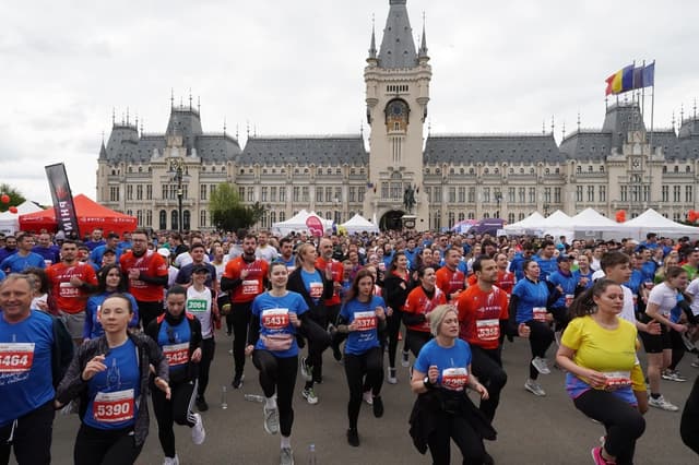SEMIMARATON IAȘI