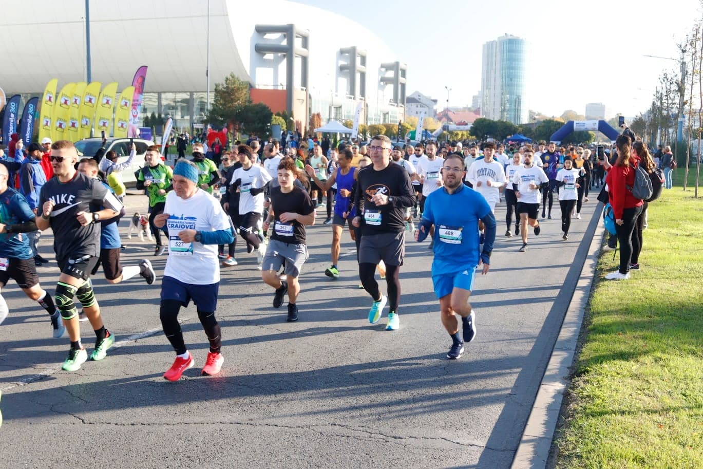 SEMIMARATONUL CRAIOVEI