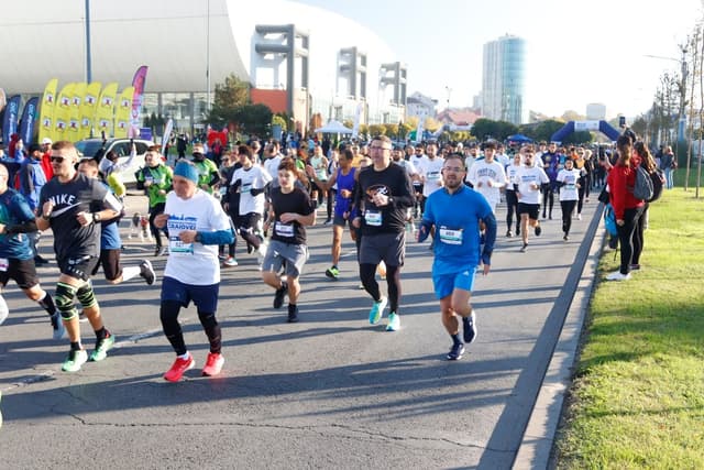 SEMIMARATONUL CRAIOVEI