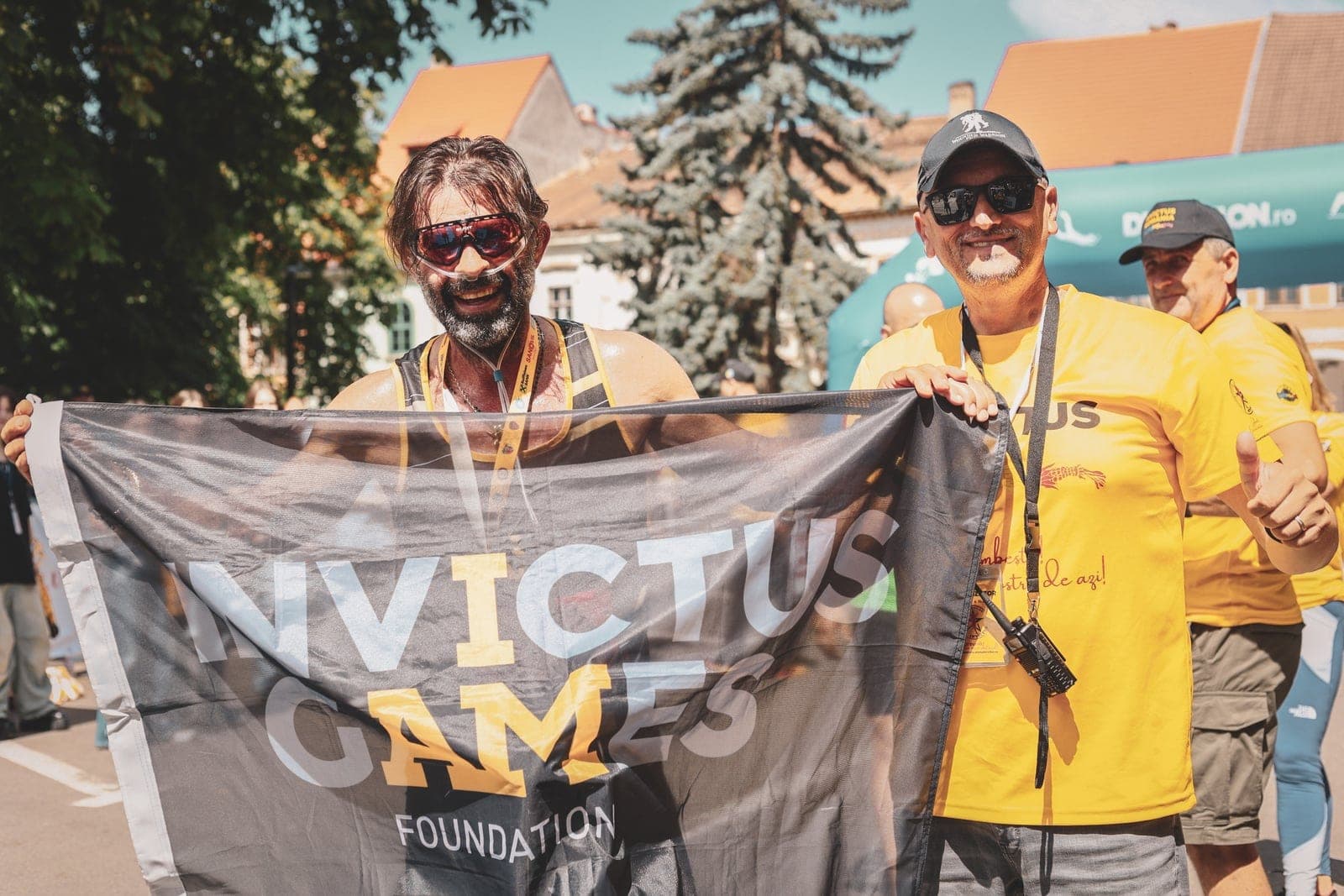 SEMIMARATONUL EROILOR INVICTUS