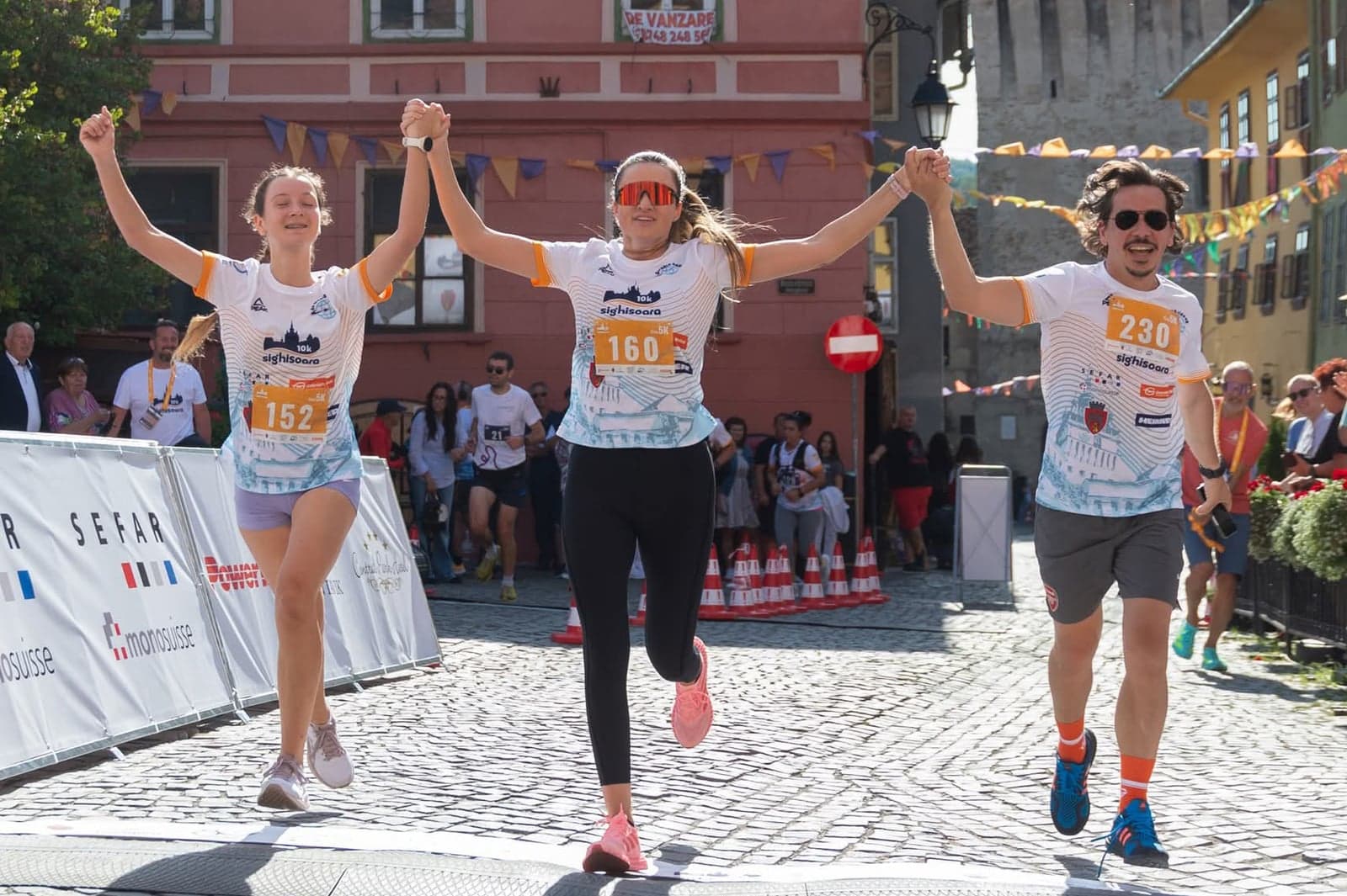 SIGHISOARA 10K