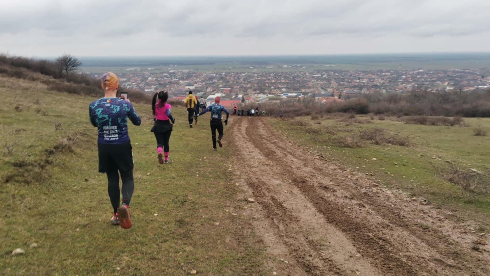 ȘIRIA WINTER TRAIL