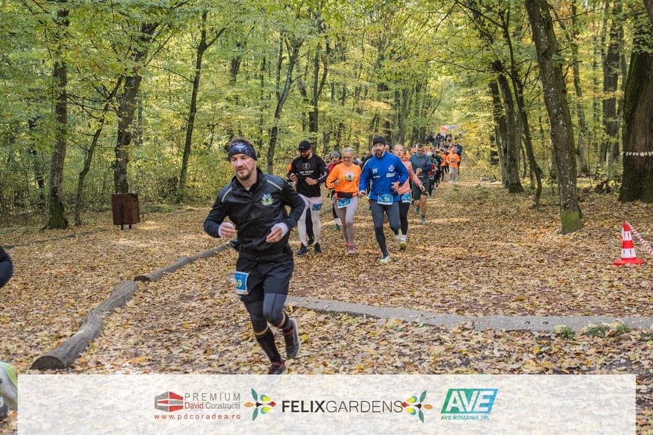 THERMAL TRAIL RACE